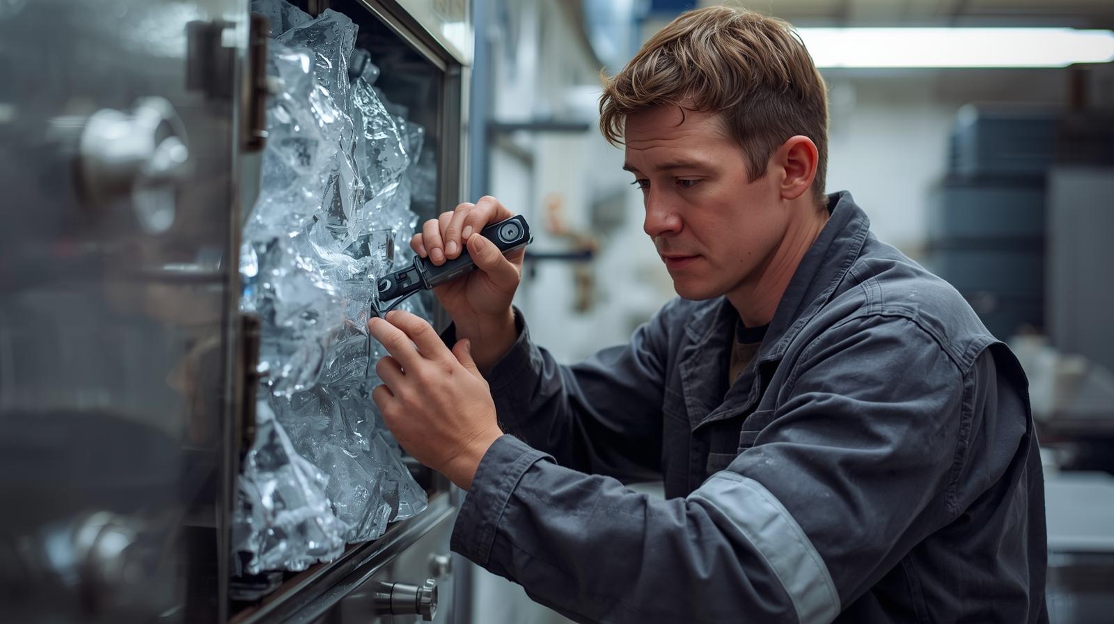 Ice Machine Repair Services Feature Image